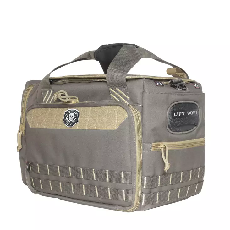 GPS M/L Range Bag W/Foam Cradle - Taktiset laukut - 819763012058 - 1