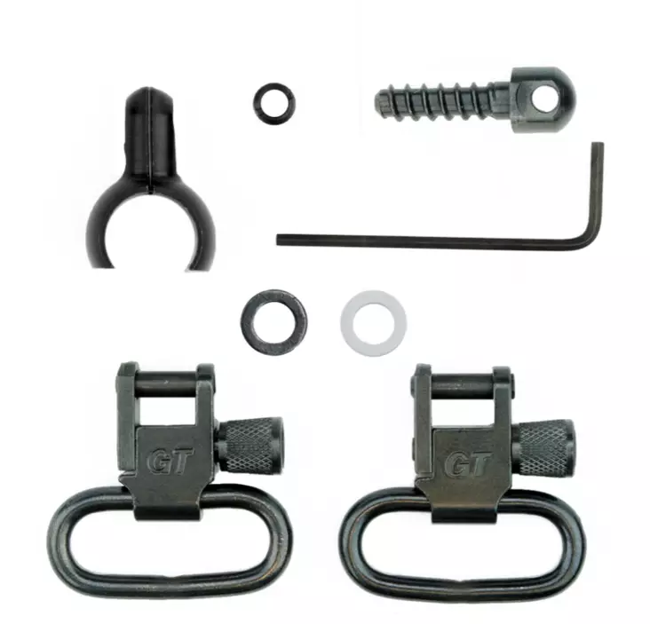 Grovtec GTSW46 Two Piece Barrel Band - Hihnalenkit ja -kiinnikkeet - 895474001468 - 1