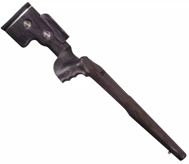 GRS Sporter Black - Kiväärintukit Laminaatti - 7072171035078 - 1