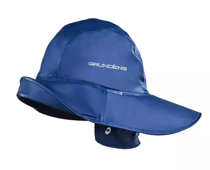 Grundens Sou'wester Sandhamn 21 Navy - Muut päähineet - 7391652091168 - 2