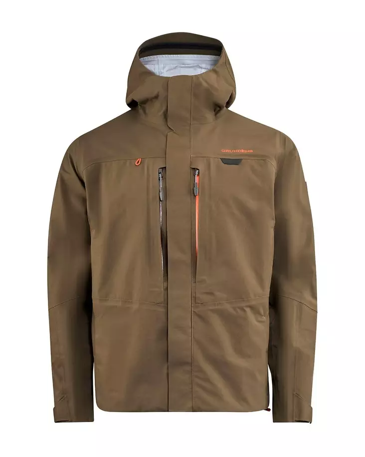 Grundens Vector Wading Jacket - Kahluutakit - 0840316317788 - 1