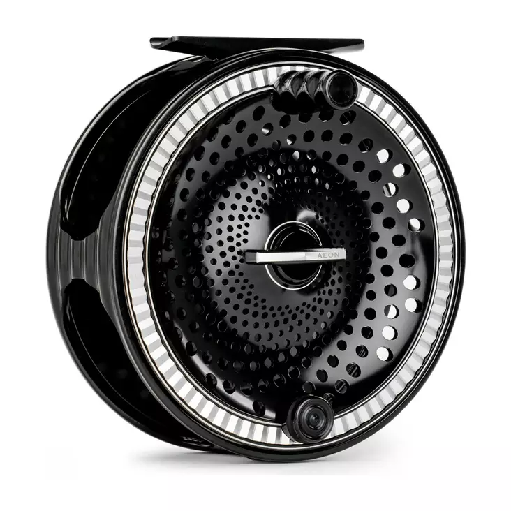 Guideline Aeon Black Silver #7/9 - Guideline-perhokelat - 7033841107518 - 1