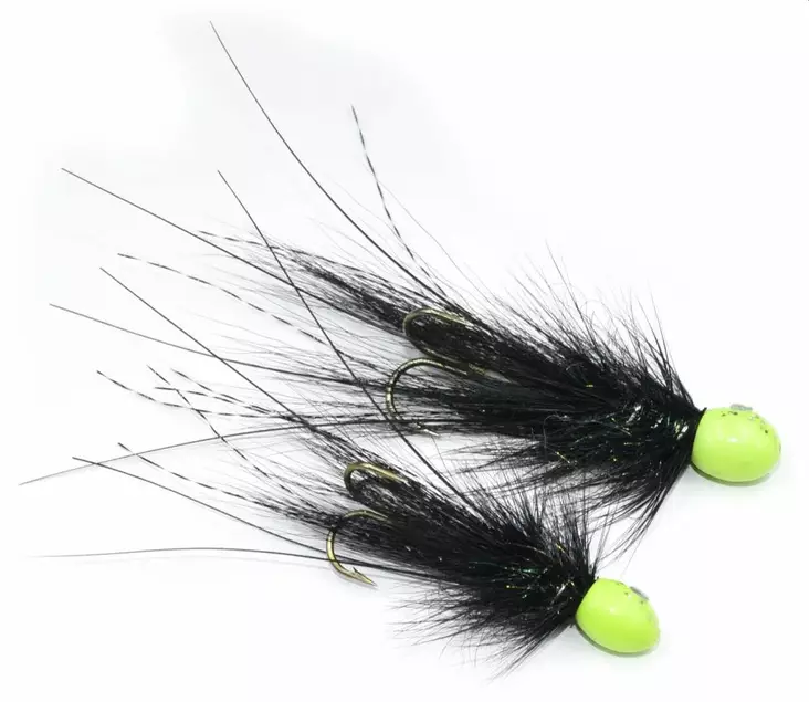 Guideline Kursk Chartreuse Head -putkiperho - Putkiperhot - 7033841062008 - 1