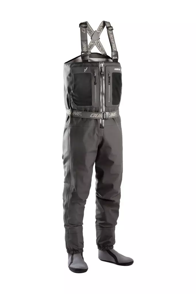 Guideline Laxa 2.0 Zip Wader #S - Kahluuhousut - 7033841062688 - 1