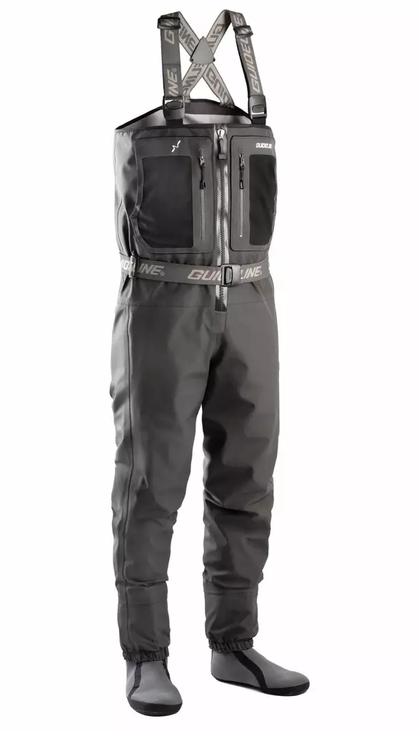 Guideline Laxa 2.0 Zip Waders - Kahluuhousut - 7033841062688 - 1