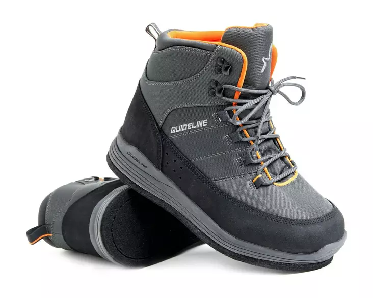 Guideline Laxa 3.0 Wading Boot FELT #10 - Kahluukengät - 7033841073608 - 1