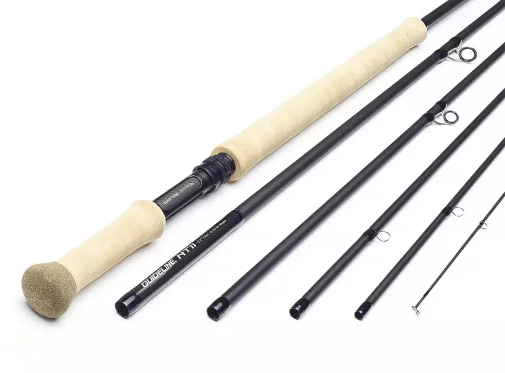 Guideline NT11 Salmon & Seatrout DH - Guideline-perhovavat - 7033841073868 - 1