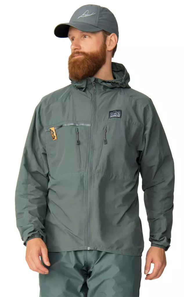 Guideline ULBC Tactical Jacket Algae Green - Kahluutakit - 7033841072878 - 1