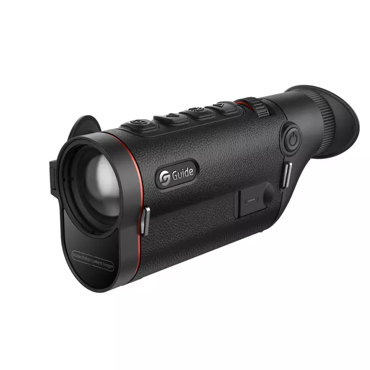 Guide Outdoor TD Gen3 Monocular TD635S - Monokulaariset katselulaitteet - 6970883554508 - 1