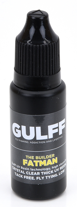 Gulff Fatman UV Resin 15ml -UV-liima - UV-liimat ja tarvikkeet - 6430068960048 - 1