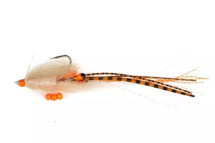 H2O Rolling Bead Spawning Shrimp #4 - Haukiperhot - 353500078 - 1