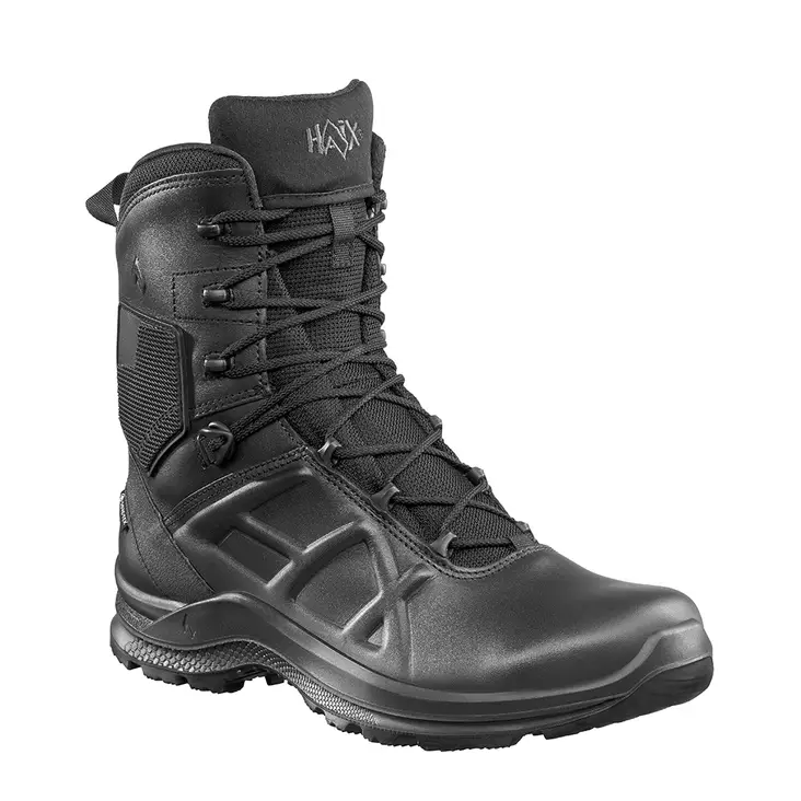 Haix Black Eagle Tactical 2.0 GTX high/black - Wide - Taktiset kengät - 4044465546648 - 1