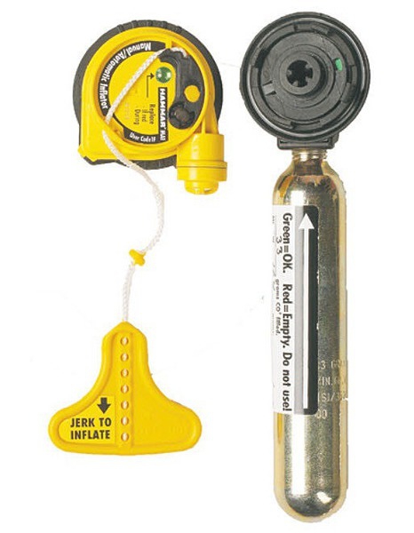 Hammar MA1-60 Rearming Kit - Paukkuliivien varapatruunat - 5415268787078 - 1