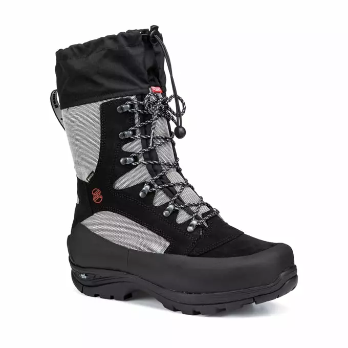 Hanwag Abisko GTX Black - Talvisaappaat / -kengät - 4047761333738 - 1