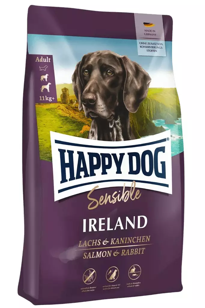 Happy Dog Sensible Ireland - Happy Dog Supreme Sensible -koiranruoat - 03538 - 1