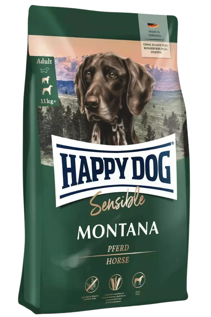 Happy Dog Sensible Montana - Happy Dog Supreme Sensible -koiranruoat - 60488 - 1