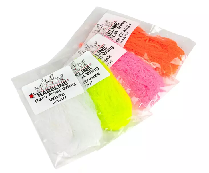 Hareline Para Post Wing -keinokuitu - Muut keinokuidut - 40850000878 - 1