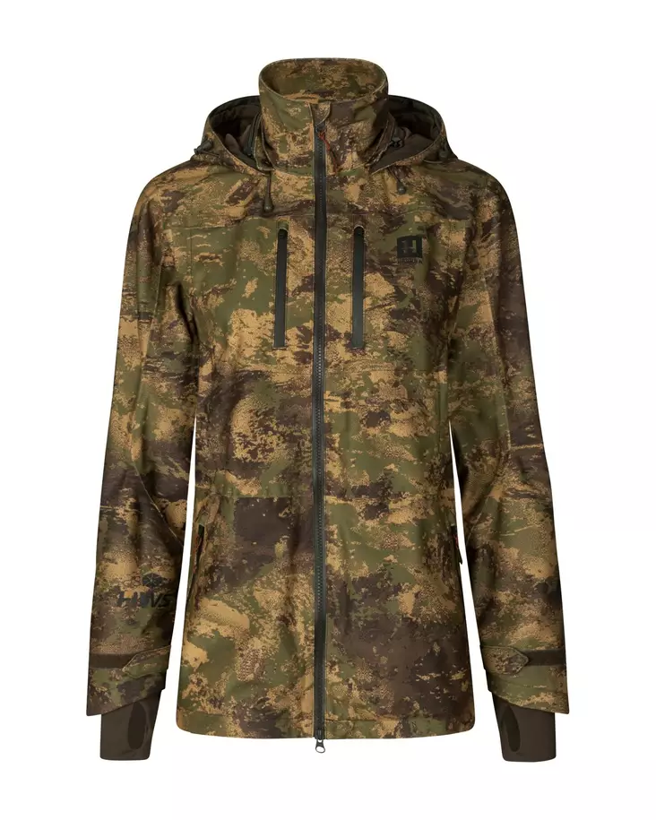 Härkila Wms Deer Stalker Camo HWS JKT 36 - Naisten metsästystakit - 5714733636218 - 1