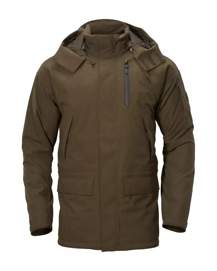 Härkila Driven Hunt HWS Insul JKT 50 WG - Miesten metsästystakit - 5707335482048 - 1