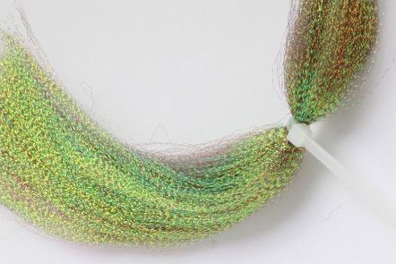 Hedron Dyed-Pearl Flashabou Accent - Kimalteet - 405501000998 - 4