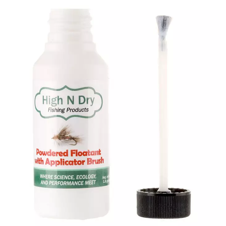 High N Dry Powdered Floatant with Brush - Kellukkeet - 728028421378 - 1