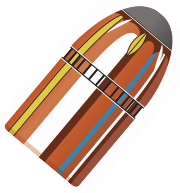 Hornady RN 45 Cal 350gr 50pcs - Muut kaliiperit - 090255245028 - 1