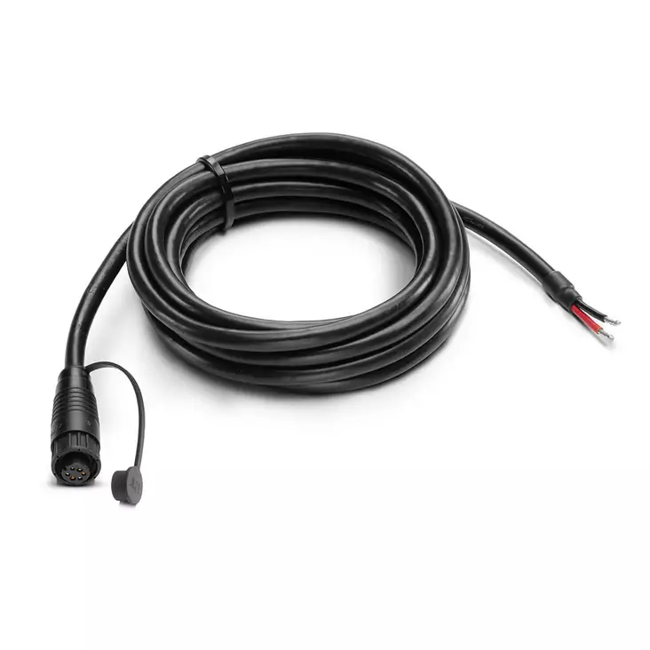 Humminbird PC 13 Power Cable 1,8m (Apex) - Humminbird-lisävarusteet - 082324055478 - 1