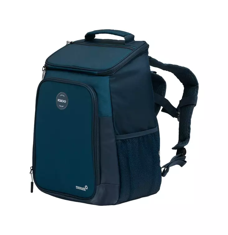 Igloo Latitude Backpack Blue - Kylmälaukut ja -laatikot - 0034223670818 - 1