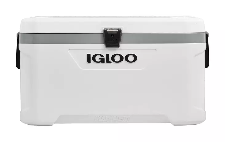 Igloo Marine Ultra 66l Cooler White - Kylmälaukut ja -laatikot - 0034223506728 - 1