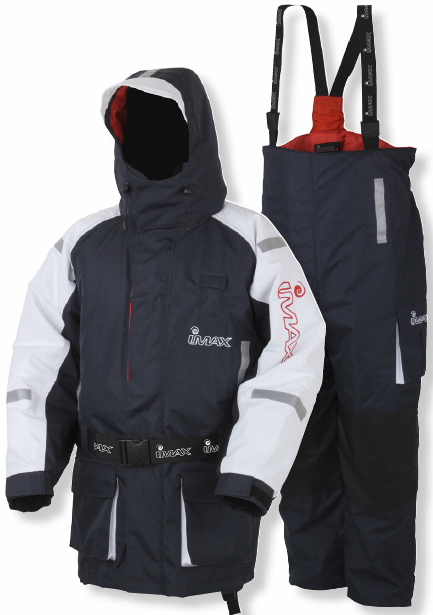 Imax Coastfloat Floatation Suit - Pilkkihaalarit ja -puvut - 5706301478788 - 1