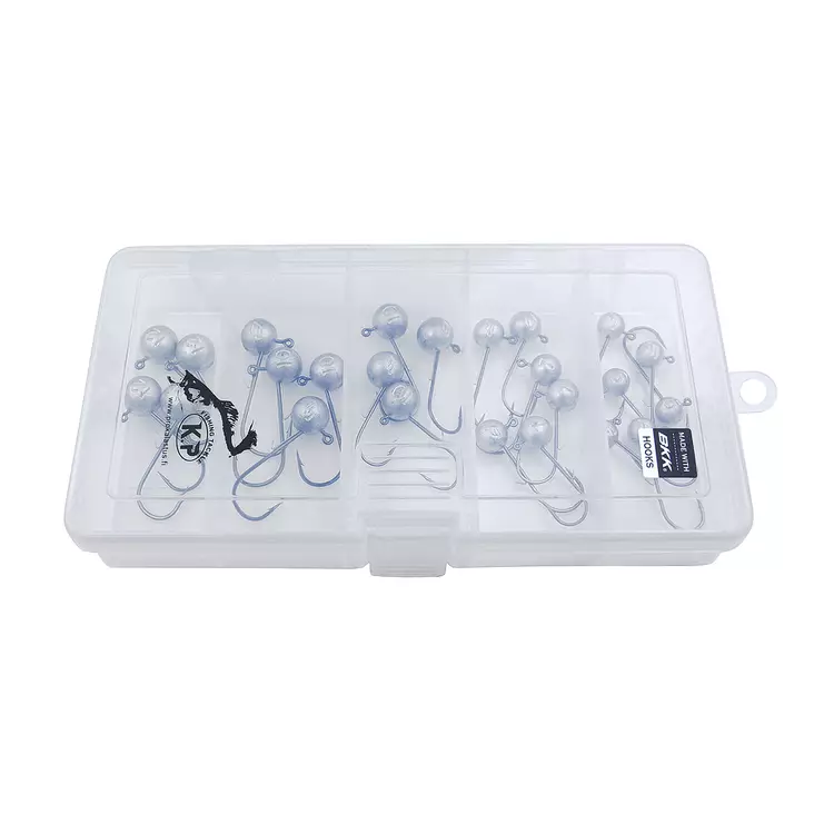 K.P Jigipäälajitelma - Jigipäät - 6438239089628 - 1