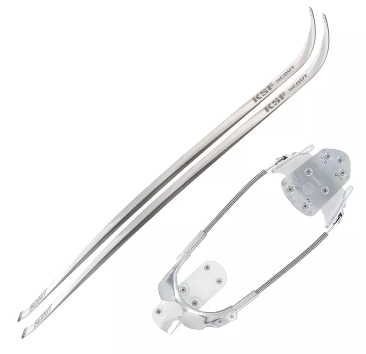 KSF Scout BC Forest Ski 230cm + Nordigrip Side - Sekalaiset metsästystuotteet - RES0080364558 - 1