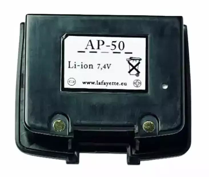 Lafayette AP-50 Li-ion 7,4V 1200Mah - Lafayette-puhelimet ja -tarvikkeet - 7332020044508 - 1