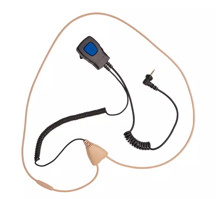Lafayette Headset täydellinen induktiosilmukka Micro 4/5 - Lafayette-puhelimet ja -tarvikkeet - 7332020065558 - 1
