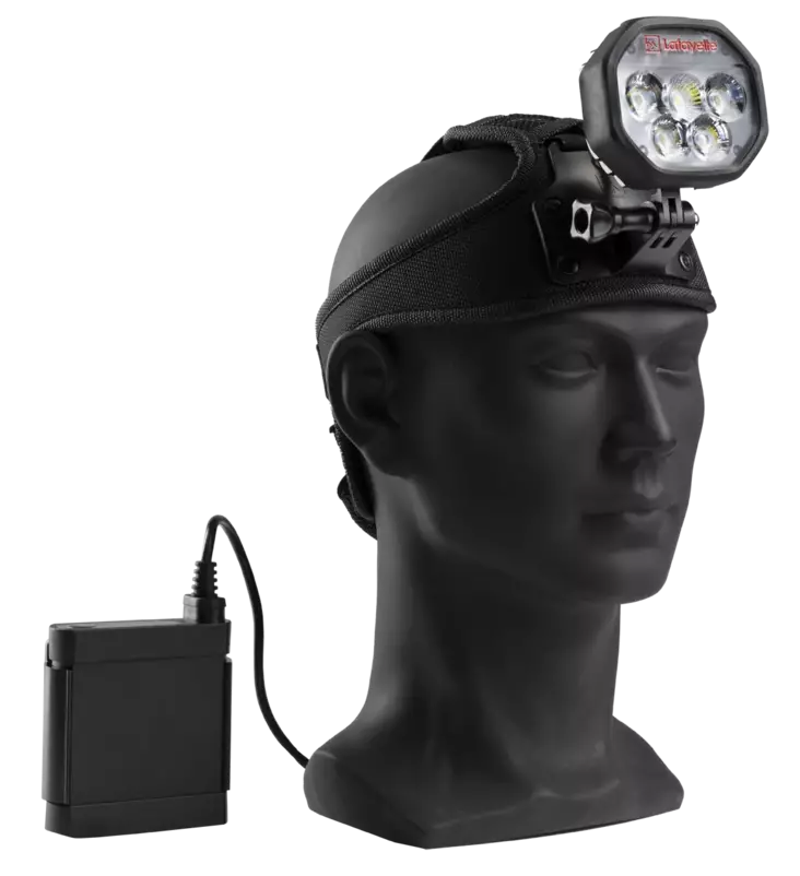 Lafayette HL-35 - Otsalamput / -valot - 7332020500028 - 1