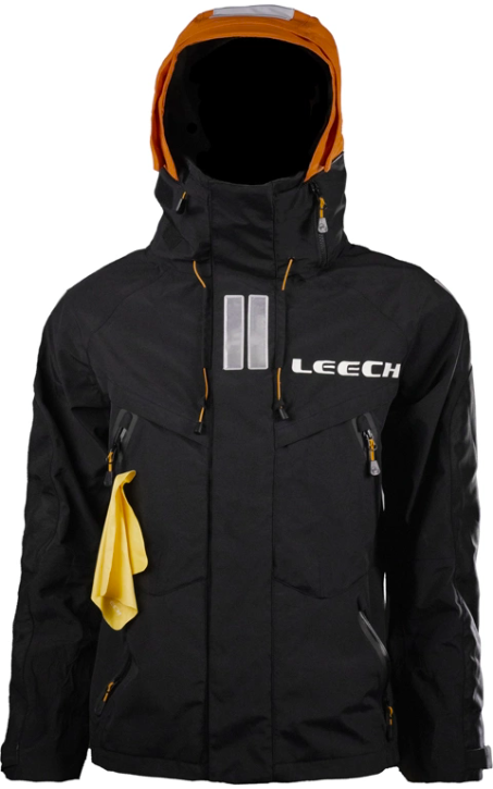 Leech Tactical Jacket V3 - Miesten kuoritakit - 7350123790788 - 1