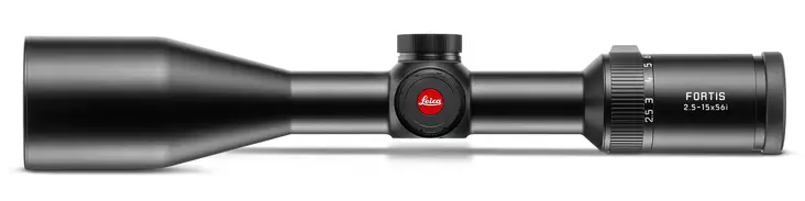 Leica Fortis 2,5-15x56i L-4a - Leica-kiikaritähtäimet - 4022243500808 - 1