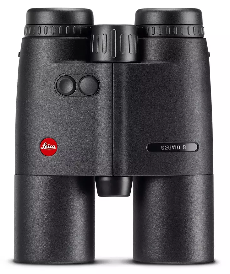 Leica Geovid R 10x42 - Kiikarit etäisyysmittarilla - 4022243408128 - 1