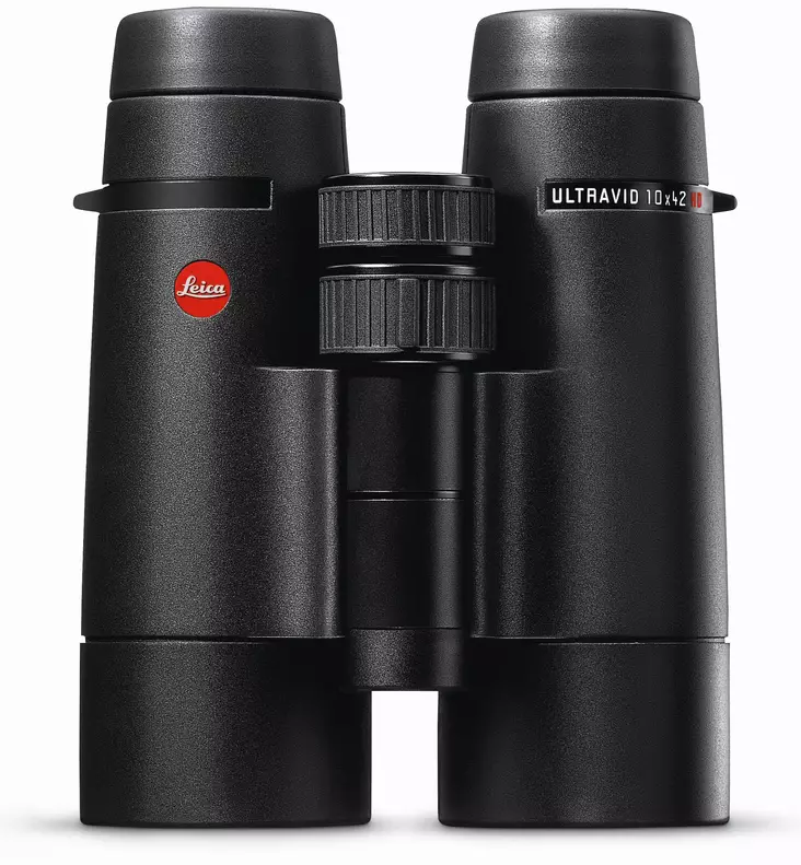 Leica Ultravid 10x42 HD-Plus - Perinteiset katselukiikarit - 4022243400948 - 1