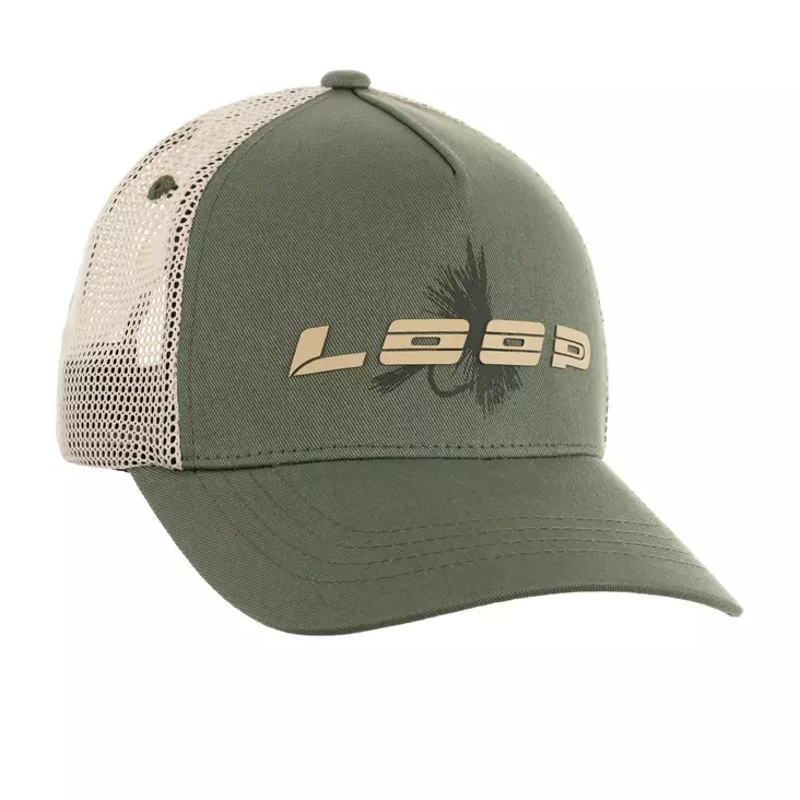 Loop Fly Trucker Cap River Green - Truckerit - 827142085388 - 1