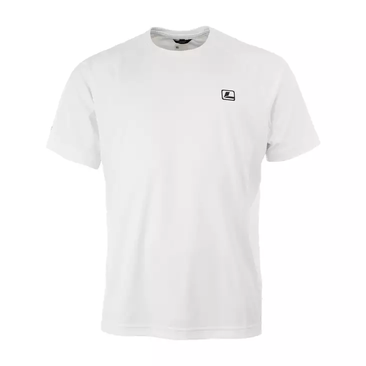 Loop Flyt UPF-Dome Short Sleeve Top White - Miesten t-paidat - 827142084978 - 1