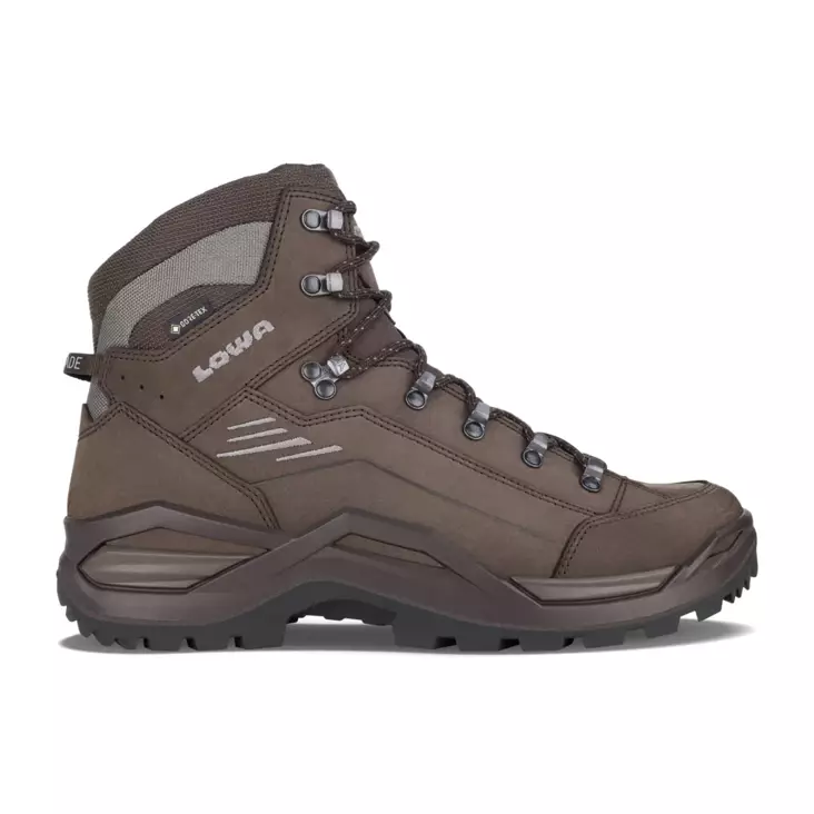 Lowa Renegade EVO GTX MID Espresso/Seaweed - Vaelluskengät - 4063606572308 - 1