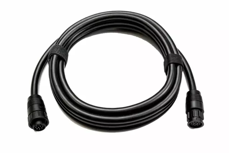 Lowrance Transducer Extension Cable 12' - Lowrance-lisävarusteet - 042194524238 - 1