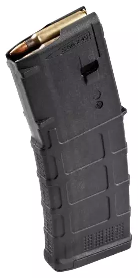 Magpul PMAG 30 AR/M4 GEN M3 - AR-15 -kiväärien lippaat - 873750006178 - 1