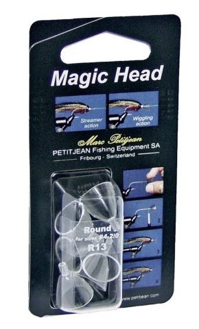 Marc Petitjean Magic Head - Muut sidontatarvikkeet - 7640147980808 - 3