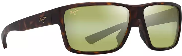 Maui Jim Uila - Matte Dark Havana Frame with HT Lens - Lasilinssit - 603429079628 - 1