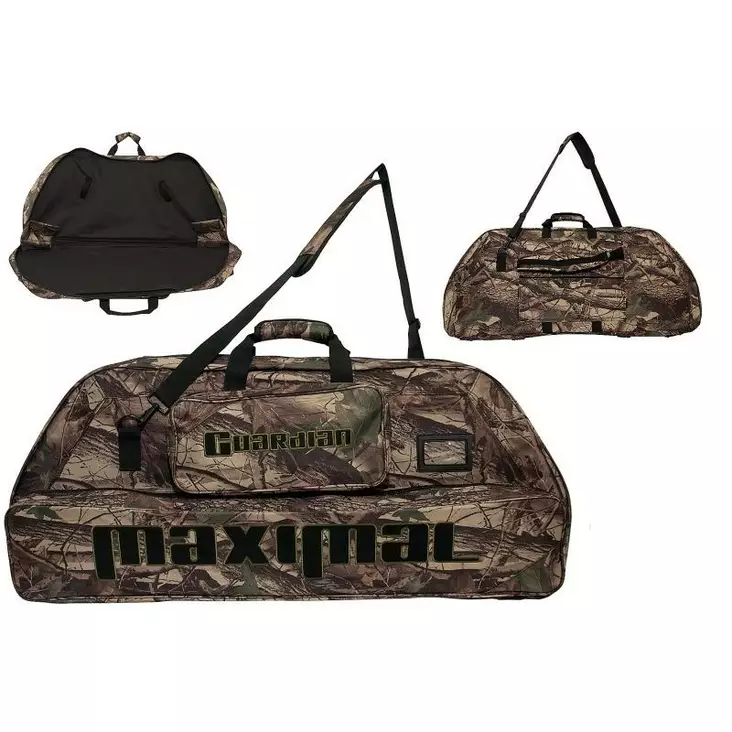 Maximal Jousilaukku Camo 102x42x12cm - Laukut Jousille - 6017403495498 - 1