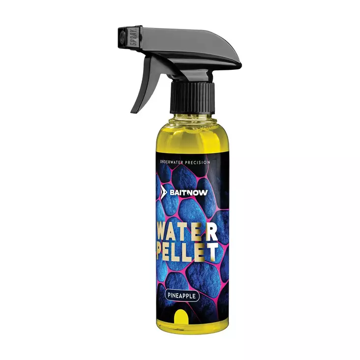 Mikado BaitNow Water Pellet Pineapple 250ml - Aromit & nestemäiset houkutteet - 5900637153528 - 1