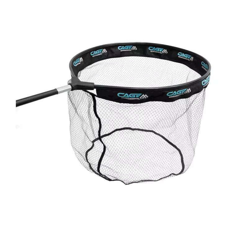 Mikado Cage Landing Net Head 50x45cm Nylon Mesh 6mm - Haavipäät & haavinvarret - 5900637071648 - 1