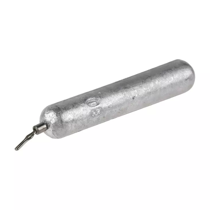 Mikado Cylindrical Drop Shot Lead 12g - Haulipainot & styl-painot - 5900637655718 - 1